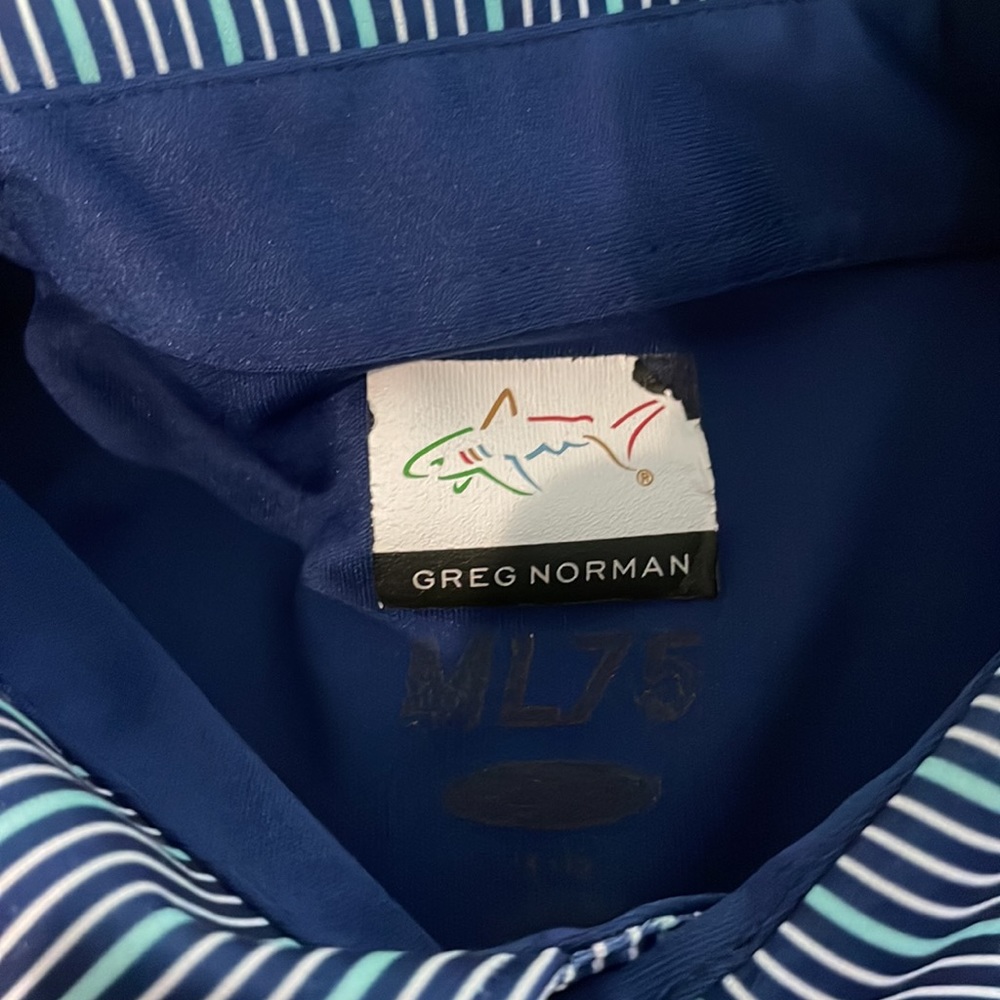 Greg Norman Polo - Picture 3 of 4